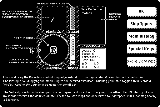 NetTrek 2.0 screenshot 6