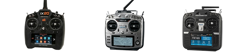 Radio Control Systems