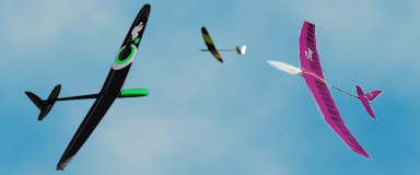 Skyfishers