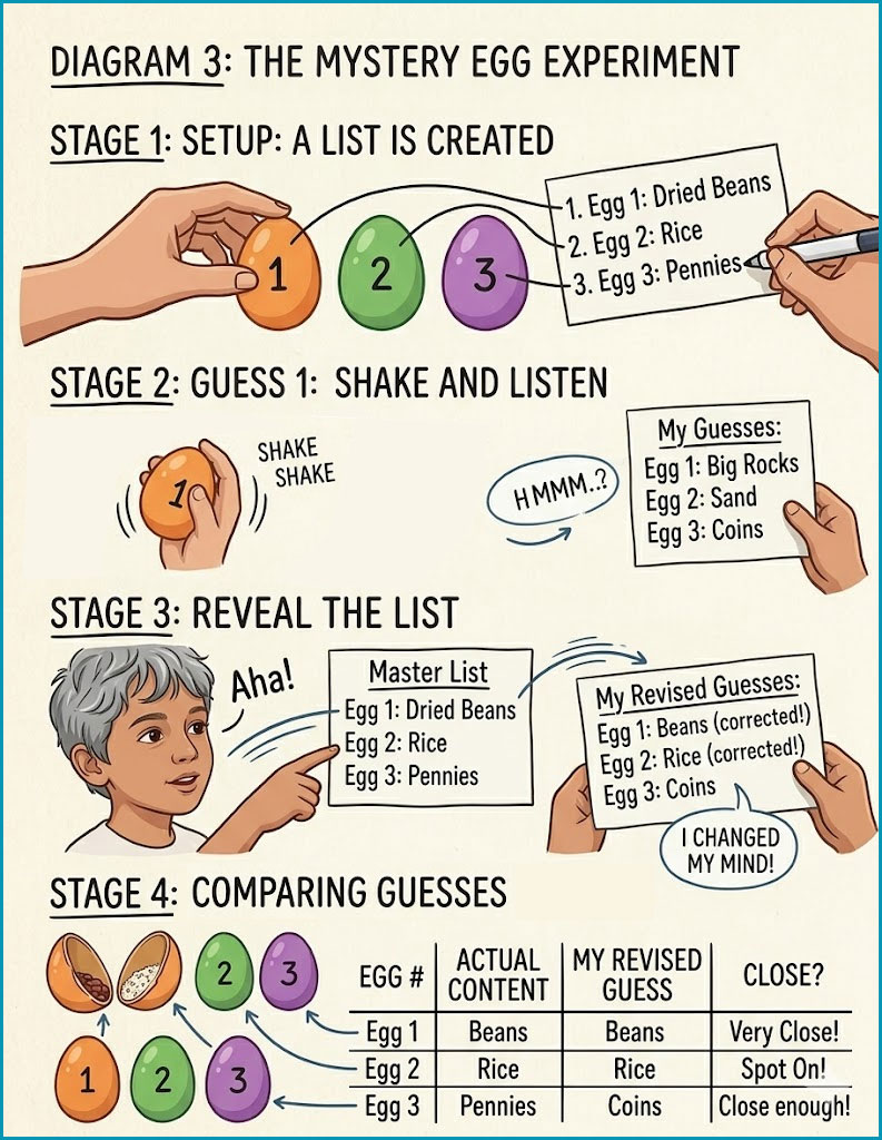 The 'Egg' Game